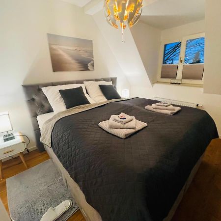 Апартаменты Ruhig-Nespresso-Netflix-Parken-Luxurioes Вупперталь Экстерьер фото