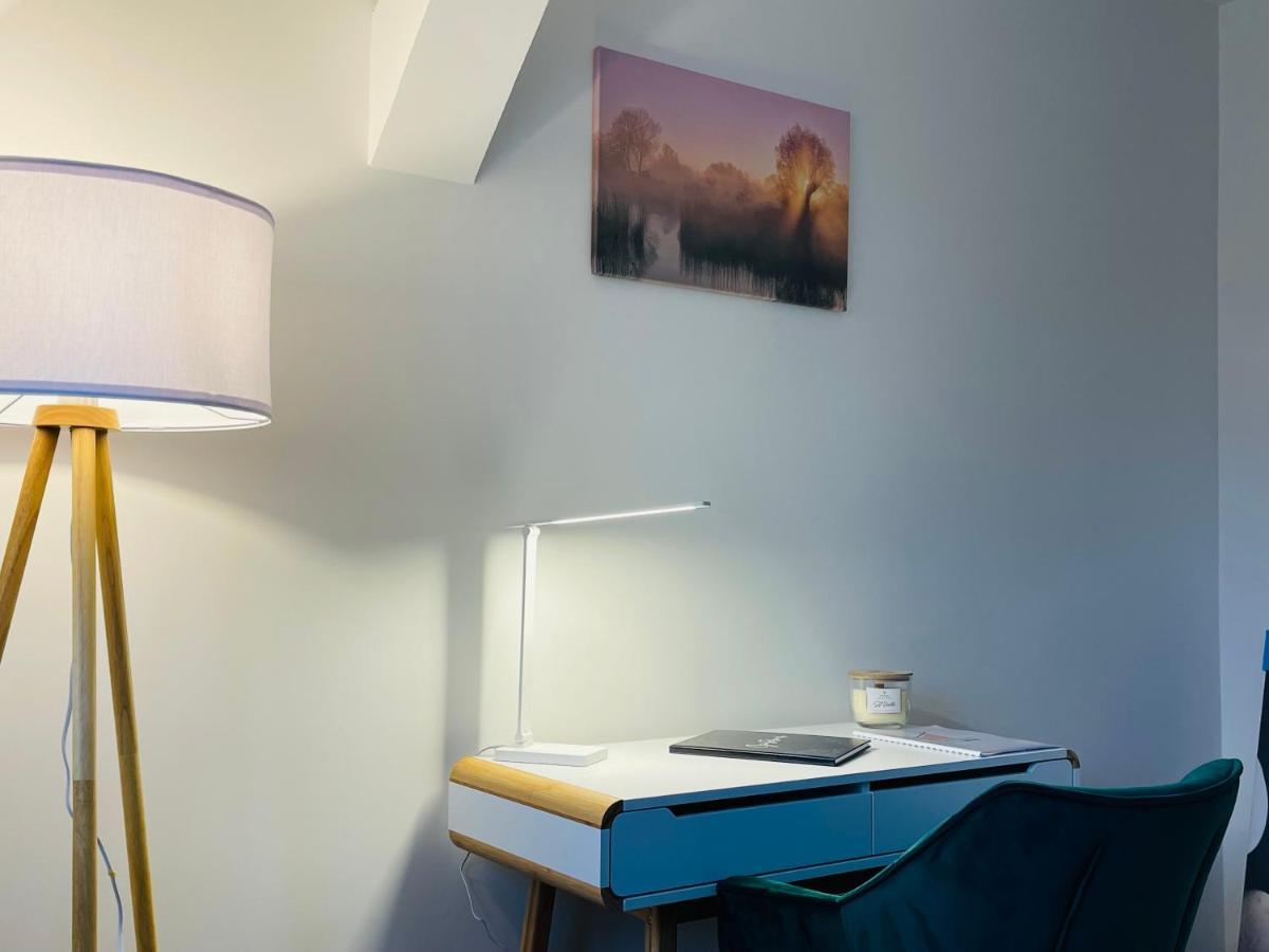 Апартаменты Ruhig-Nespresso-Netflix-Parken-Luxurioes Вупперталь Экстерьер фото
