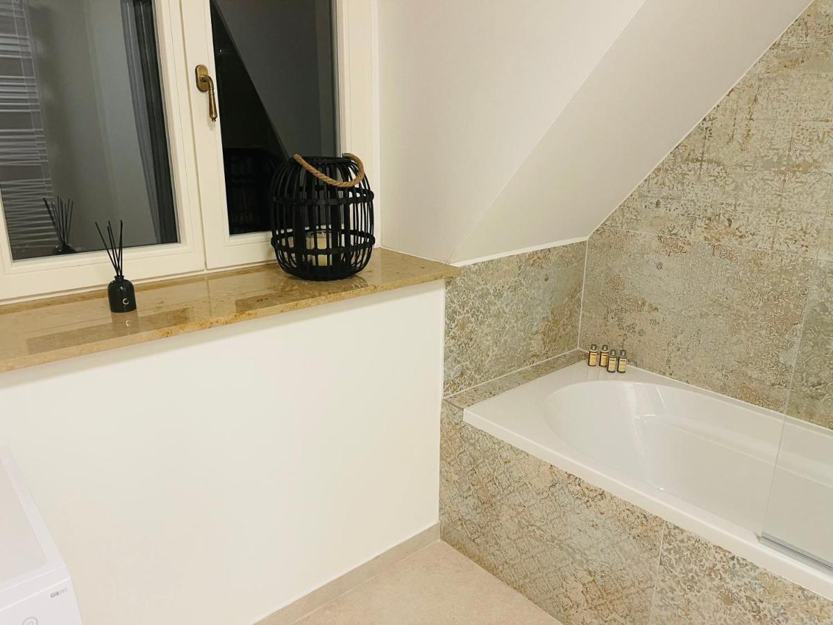 Апартаменты Ruhig-Nespresso-Netflix-Parken-Luxurioes Вупперталь Экстерьер фото
